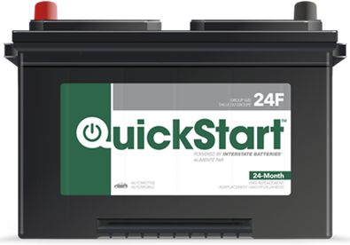 Batterie QuickStart 24F